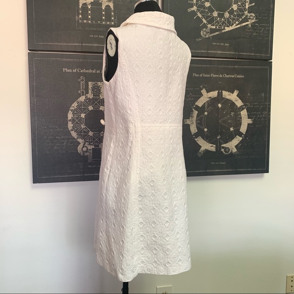 MILLY SLEEVELESS DRESS - Picture 2 of 7